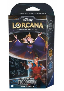 Disney Lorcana (Set02) starter deck set A