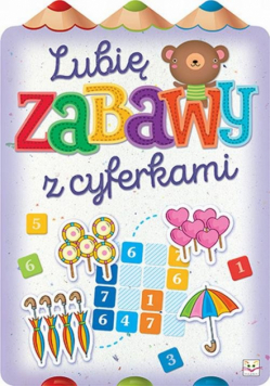 Lubię zabawy z cyferkami