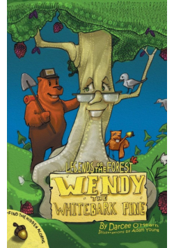 Wendy the Whitebark Pine