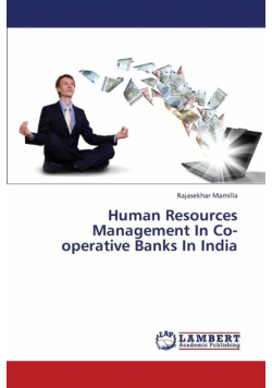 Human Resources Management in Co-Operative Banks in India