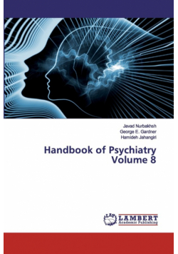Handbook of Psychiatry Volume 8