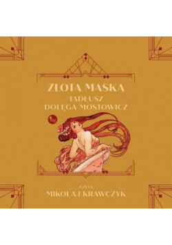 Złota maska