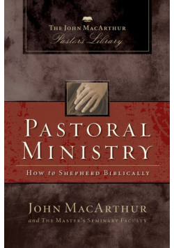 Pastoral Ministry