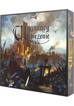 Wygnańcy: Oblężenie