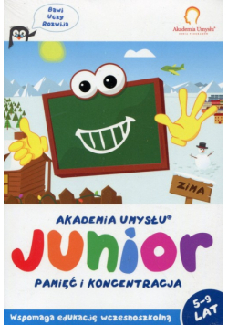Akademia Umysłu Junior Zima