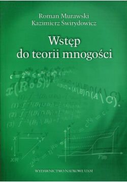 Wstęp do teorii mnogości