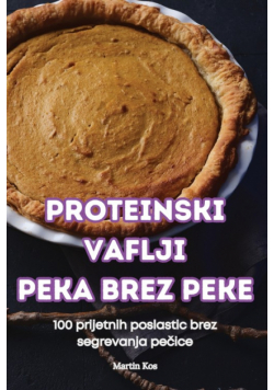 Proteinski Vaflji Peka Brez Peke