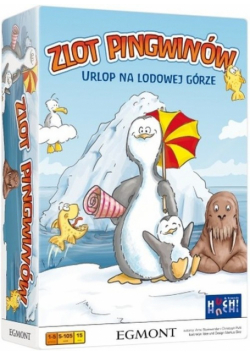 Zlot Pingwinów Urlop na Lodowej Górze