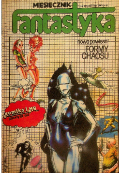 Miesięcznik Fantastyka Nr 1 / 84