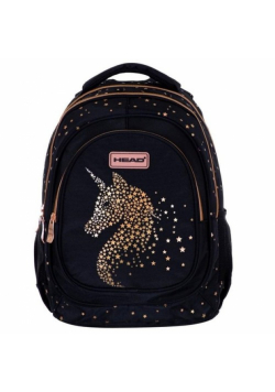 Plecak Head Golden Effect Classy Gold, Ab300