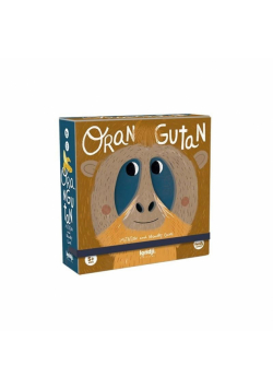 Orangutan Gra pamięciowa