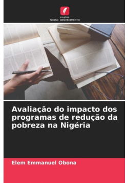Avaliação do impacto dos programas de redução da pobreza na Nigéria