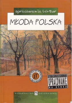 Opracowania lektur Młoda Polska