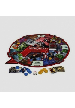 Monopoly Avengers