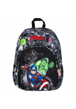 Plecak młodzieżowy Coolpack Disney Core Toby Avengers
