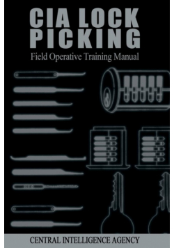 CIA Lock Picking