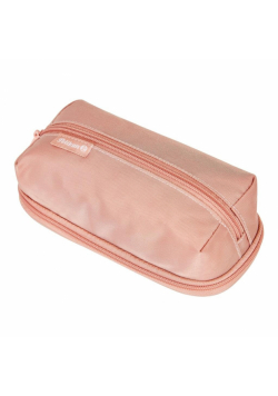 Piórnik kosmetyczka Quattro Twill rose