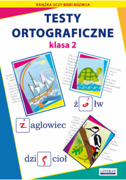Testy ortograficzne Klasa 2