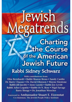 Jewish Megatrends