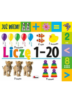 Już wiem! Liczę 1-20