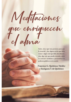 Meditaciones que enriquecen el alma
