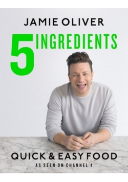 5 Ingredients Quick & Easy Food
