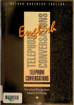 English Telephone Conversations