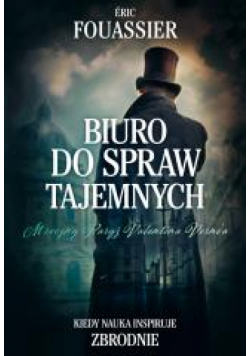 Biuro do spraw tajemnych