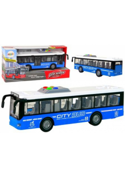 Autobus na napęd frakcyjny 1:16