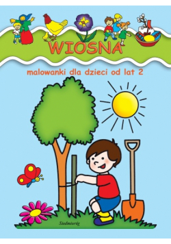 Malowanki Wiosna