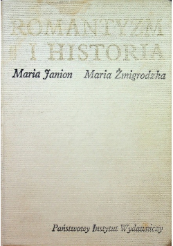 Romantyzm i historia