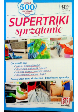Supertriki sprzątanie