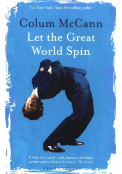 Let The Great World Spin