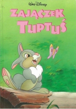 Zajączek Tuptuś