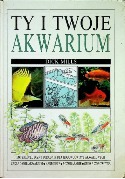 Ty i twoje akwarium