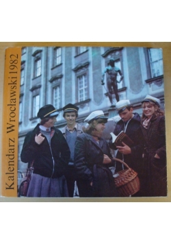Kalendarz Wrocławski 1982