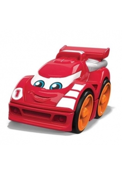 Mega Bloks Wyścigówka Racin' Aiden