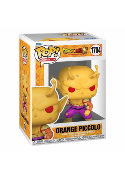 Funko Figurka POP Animation: Orange Piccolo