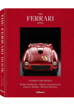 The Ferrari Book