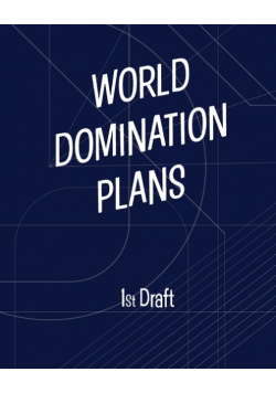 World Domination - Engineer Graph Paper