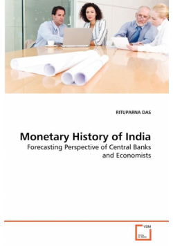 Monetary History of India