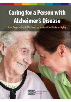 Caring for a Person with Alzheimer's Disease