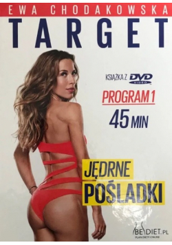 Target Jędrne pośladki z DVD