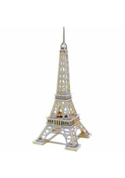 Puzzle 3D Wieża Eiffla