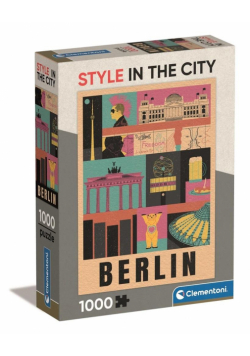 Puzzle 1000 Compact Berlin