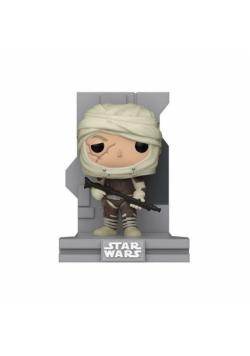 Star Wars DELuxe Bounty Hunter