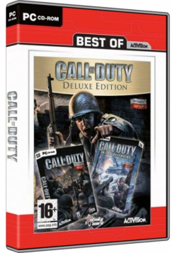 Call of Duty 1 PC