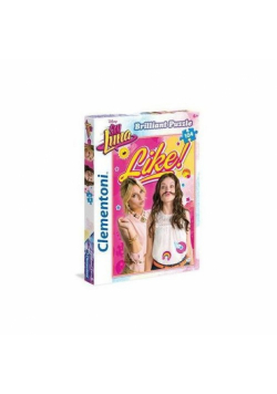 Puzzle Brilliant Soy Luna 104