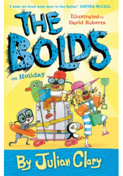 The Bolds on Holiday