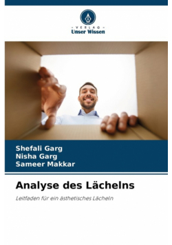 Analyse des Lächelns
